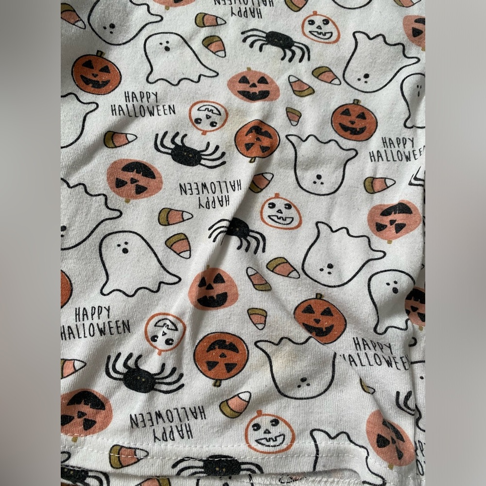 Chick Pea Pajamas 4T cotton PJs girls fall halloween festive long sleeve BUNDLE - Picture 11 of 16